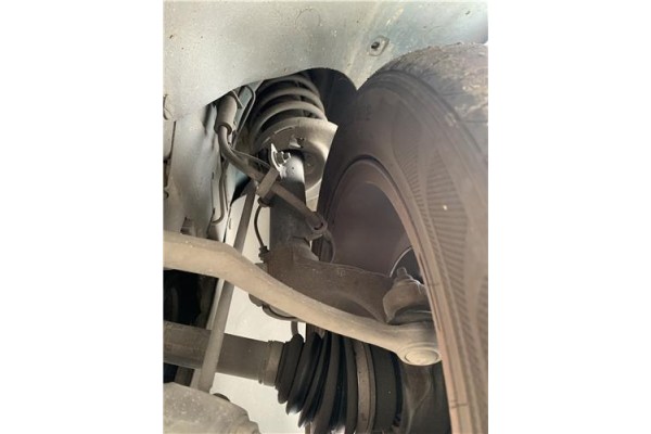 Recambio de amortiguador delantero derecho para peugeot 207 1.6 hdi referencia OEM IAM 5202WF  