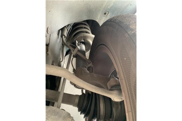 Recambio de amortiguador delantero derecho para peugeot 207 1.6 hdi referencia OEM IAM 5202WF  