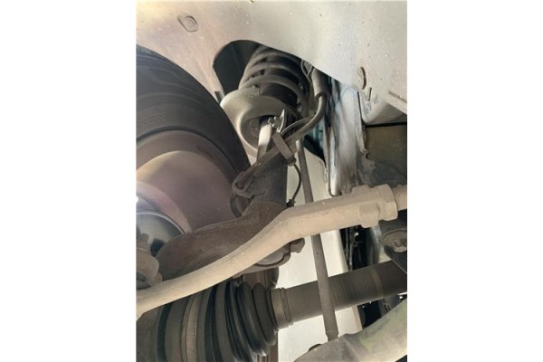 Recambio de amortiguador delantero izquierdo para peugeot 207 1.6 hdi referencia OEM IAM 5202WE  