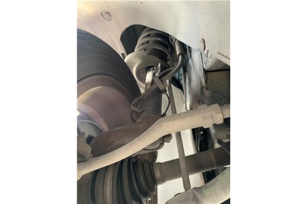 Recambio de amortiguador delantero izquierdo para peugeot 207 1.6 hdi referencia OEM IAM 5202WE  