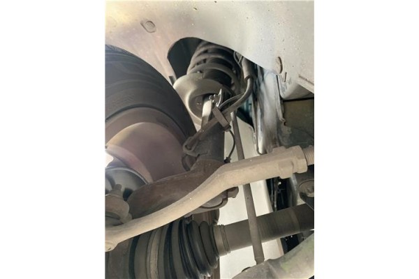 Recambio de amortiguador delantero izquierdo para peugeot 207 1.6 hdi referencia OEM IAM 5202WE  