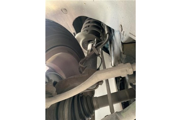 Recambio de amortiguador delantero izquierdo para peugeot 207 1.6 hdi referencia OEM IAM 5202WE  