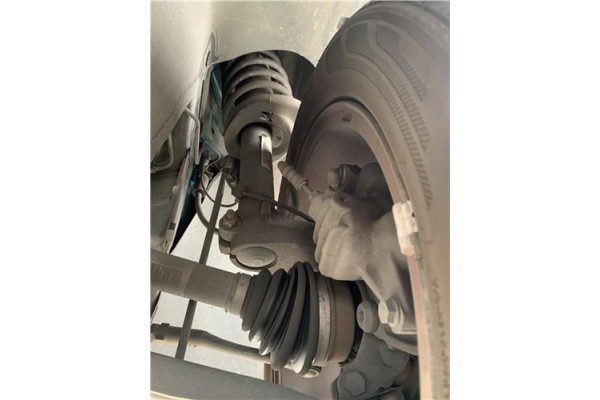 Recambio de amortiguador delantero izquierdo para peugeot 207 1.6 hdi referencia OEM IAM 5202WE  