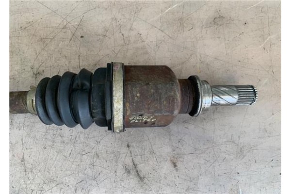 Recambio de palier delantero izquierdo para renault modus i 1.5 dci (fp0d, jp0d) referencia OEM IAM 8200618501 771050230 8200261