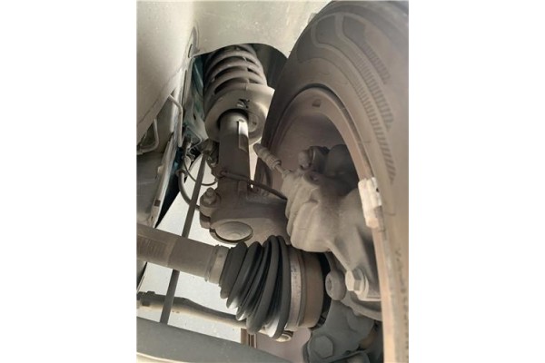 Recambio de amortiguador delantero izquierdo para peugeot 207 1.6 hdi referencia OEM IAM 5202WE  