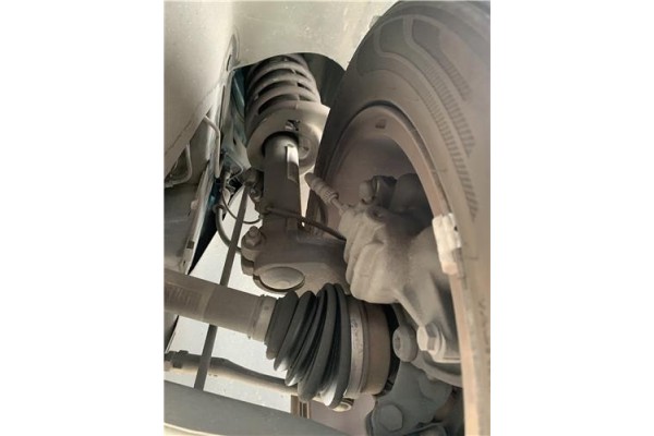 Recambio de amortiguador delantero izquierdo para peugeot 207 1.6 hdi referencia OEM IAM 5202WE  