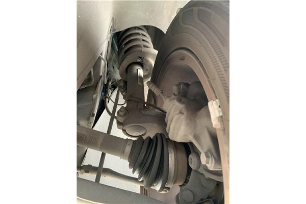 Recambio de amortiguador delantero izquierdo para peugeot 207 1.6 hdi referencia OEM IAM 5202WE  