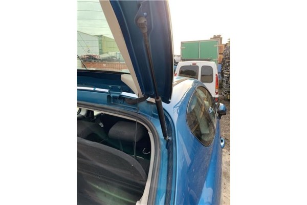 Recambio de amortiguador porton para peugeot 207 1.6 hdi referencia OEM IAM 9650780480 21025502 