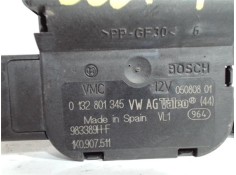 Recambio de motor apertura calefac. para seat leon (1p1) 1.9 sport limited referencia OEM IAM 1k0907511 0132801345 