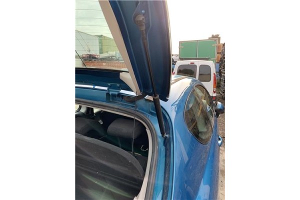 Recambio de amortiguador porton para peugeot 207 1.6 hdi referencia OEM IAM 9650780480 21025502 