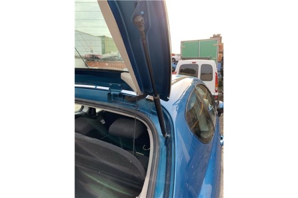 Recambio de amortiguador porton para peugeot 207 1.6 hdi referencia OEM IAM 9650780480 21025502 