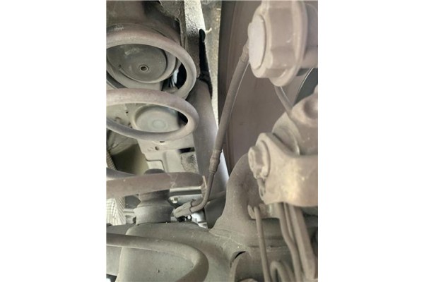 Recambio de amortiguador trasero derecho para peugeot 207 1.6 hdi referencia OEM IAM 5206FF  