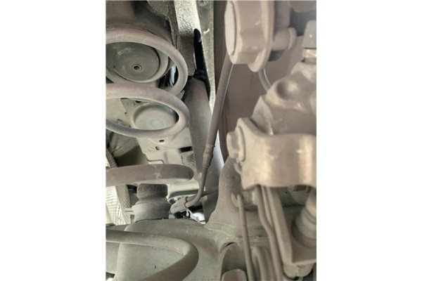 Recambio de amortiguador trasero derecho para peugeot 207 1.6 hdi referencia OEM IAM 5206FF  