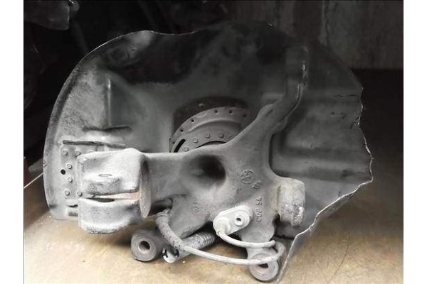 Recambio de mangueta delantero izquierda para bmw serie 3 berlina (e46) 1.9 318i referencia OEM IAM   