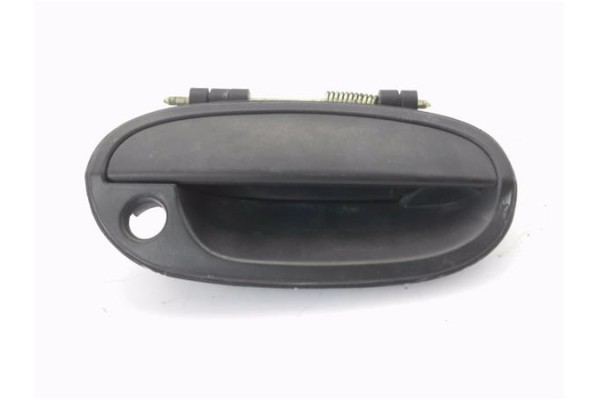 Recambio de maneta exterior delantero derecha para chevrolet matiz 1.0 lpg referencia OEM IAM 96601473  