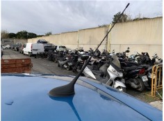 Recambio de antena electrica para peugeot 207 1.6 hdi referencia OEM IAM 6561GW 6561TS 