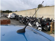 Recambio de antena electrica para peugeot 207 1.6 hdi referencia OEM IAM 6561GW 6561TS 