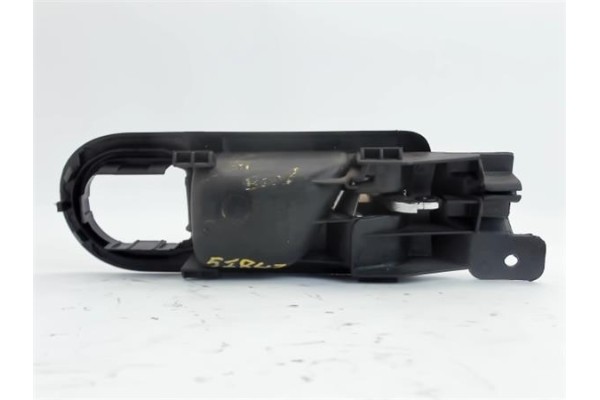 Recambio de manilla int. puerta delantero izquierda para volkswagen golf iv berlina (1j1) 1.9 tdi referencia OEM IAM 3B1837113  