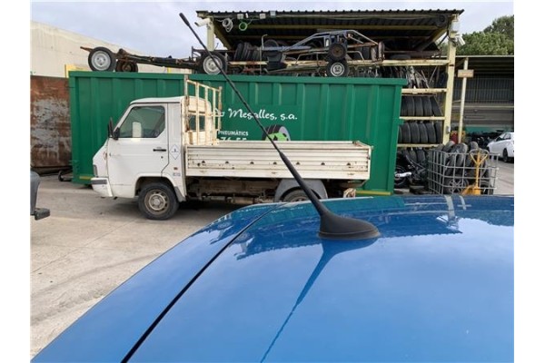 Recambio de antena electrica para peugeot 207 1.6 hdi referencia OEM IAM 6561GW 6561TS 