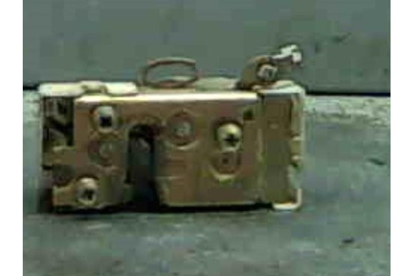 Recambio de cierre electromagnetico delantero izquierdo para ford ka (ccq)(1996) 1.3 i referencia OEM IAM   