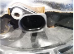 Recambio de mangueta delantero izquierda para volkswagen touran (1t3) 1.6 edition referencia OEM IAM 1K0400053GF  