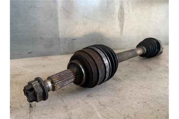 Recambio de palier delantero izquierdo para renault modus i 1.5 dci (fp0d, jp0d) referencia OEM IAM 8200618501 771050230 8200261