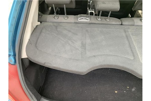 Recambio de bandeja trasero para peugeot 207 1.6 hdi referencia OEM IAM 8794RX  