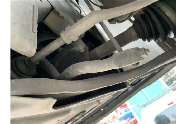 Recambio de barra estabilizadora delantero para peugeot 207 1.6 hdi referencia OEM IAM 5081K5  