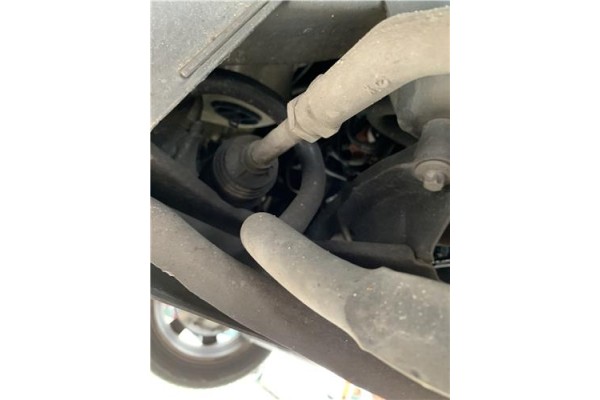 Recambio de barra estabilizadora delantero para peugeot 207 1.6 hdi referencia OEM IAM 5081K5  