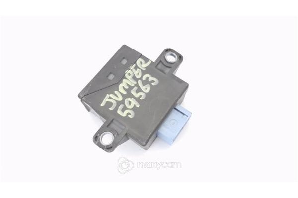 Recambio de modulo electronico para citroen jumper furgón 2.2 hdi 120 referencia OEM IAM 1340332080 81627392 