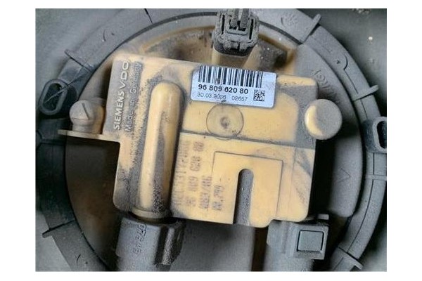 Recambio de bomba combustible para peugeot 207 1.6 hdi referencia OEM IAM 9680962080 2657 