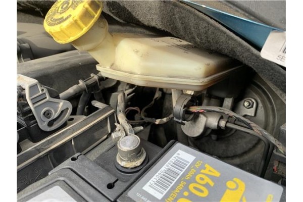 Recambio de bomba freno para peugeot 207 1.6 hdi referencia OEM IAM 4601R6 463592 