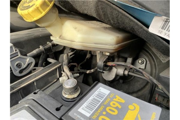 Recambio de bomba freno para peugeot 207 1.6 hdi referencia OEM IAM 4601R6 463592 