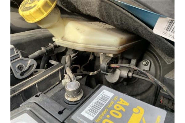 Recambio de bomba freno para peugeot 207 1.6 hdi referencia OEM IAM 4601R6 463592 