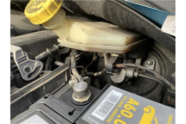 Recambio de bomba freno para peugeot 207 1.6 hdi referencia OEM IAM 4601R6 463592 