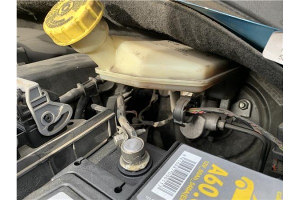 Recambio de bomba freno para peugeot 207 1.6 hdi referencia OEM IAM 4601R6 463592 