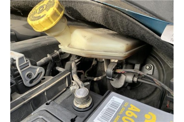 Recambio de bomba freno para peugeot 207 1.6 hdi referencia OEM IAM 4601R6 463592 