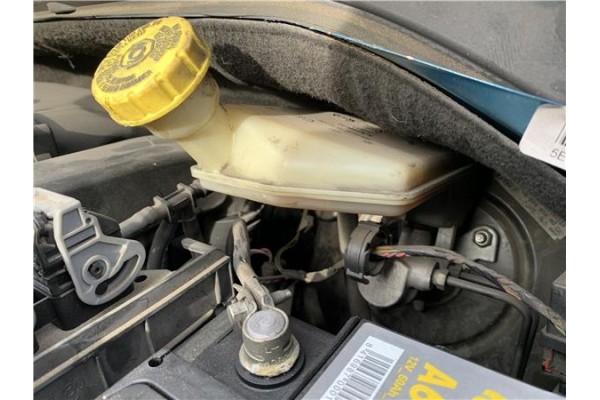 Recambio de bomba freno para peugeot 207 1.6 hdi referencia OEM IAM 4601R6 463592 