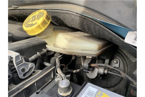 Recambio de bomba freno para peugeot 207 1.6 hdi referencia OEM IAM 4601R6 463592 