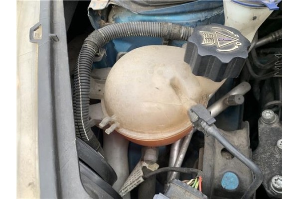 Recambio de botella expansion para peugeot 207 1.6 hdi referencia OEM IAM 9680153780 16183P12 