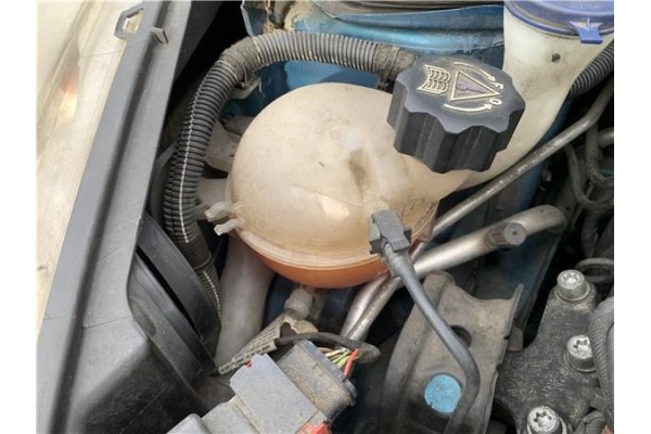 Recambio de botella expansion para peugeot 207 1.6 hdi referencia OEM IAM 9680153780 16183P12 