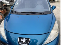 Recambio de capo para peugeot 207 1.6 hdi referencia OEM IAM 7901N2  