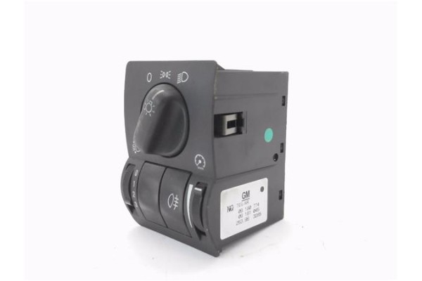 Recambio de mando de luces para opel astra g berlina 1.6 16v referencia OEM IAM 9180774 9181045 