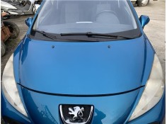 Recambio de capo para peugeot 207 1.6 hdi referencia OEM IAM 7901N2  