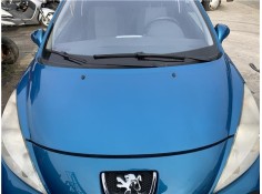 Recambio de capo para peugeot 207 1.6 hdi referencia OEM IAM 7901N2  