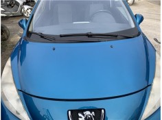 Recambio de capo para peugeot 207 1.6 hdi referencia OEM IAM 7901N2  