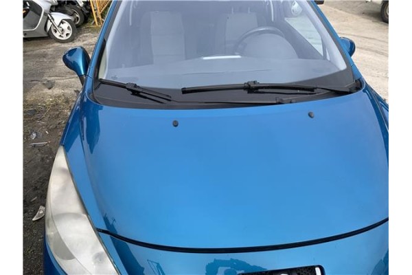 Recambio de capo para peugeot 207 1.6 hdi referencia OEM IAM 7901N2  