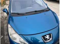 Recambio de capo para peugeot 207 1.6 hdi referencia OEM IAM 7901N2  