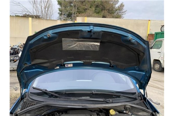 Recambio de capo para peugeot 207 1.6 hdi referencia OEM IAM 7901N2  