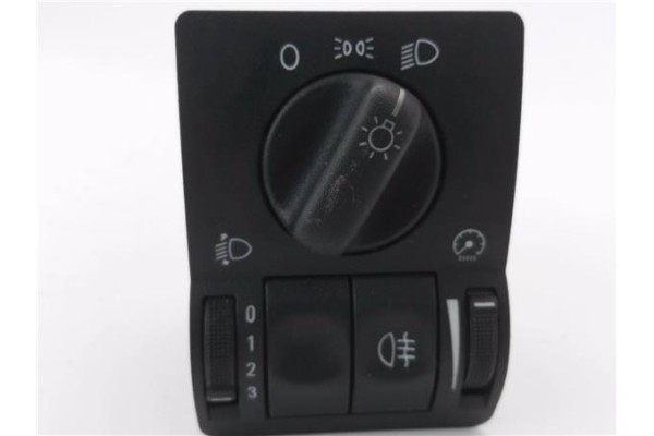 Recambio de mando de luces para opel astra g berlina 1.6 16v referencia OEM IAM 9180774 9181045 